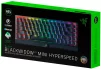 Клавіатура механічна Razer BlackWidow V3 Mini HyperSpeed 68key, Green Switch, USB-A/WL/BT, EN/RU, RGB, чорний - 16