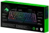 Клавіатура механічна Razer BlackWidow V3 Mini HyperSpeed 68key, Green Switch, USB-A/WL/BT, EN/RU, RGB, чорний - 17