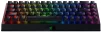 Клавіатура механічна Razer BlackWidow V3 Mini HyperSpeed 68key, Green Switch, USB-A/WL/BT, EN/RU, RGB, чорний - 7