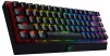Клавіатура механічна Razer BlackWidow V3 Mini HyperSpeed 68key, Green Switch, USB-A/WL/BT, EN/RU, RGB, чорний - 8