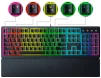 Клавіатура механічна Razer Ornata V3 104key, Mecha-Membrane Switch, USB-A, EN/UK, RGB, чорний - 6
