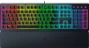 Клавіатура механічна Razer Ornata V3 104key, Mecha-Membrane Switch, USB-A, EN/UK, RGB, чорний - 9