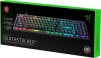 Клавіатура механічна Razer DeathStalker V2 105key, Red Switch, USB-A, EN/RU, RGB, чорний - 7