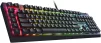 Клавіатура механічна Razer BlackWidow V4 X, 110key, Yellow Switch, USB-A, EN/RU, RGB, чорний - 2