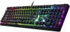 Клавіатура механічна Razer BlackWidow V4 X, 110key, Yellow Switch, USB-A, EN/RU, RGB, чорний - 4