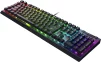 Клавіатура механічна Razer BlackWidow V4 X, 110key, Yellow Switch, USB-A, EN/RU, RGB, чорний - 5