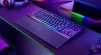 Клавіатура механічна Razer Ornata V3 TKL 84key, Mecha-Membrane Switch, USB-A, EN/UK, RGB, чорний - 2