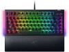 Клавіатура Razer BlackWidow V4 75% RGB 83key Mechanical Tactile Switch GEN-3, USB-A, EN, чорний - 1