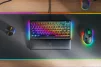 Клавіатура Razer BlackWidow V4 75% RGB 83key Mechanical Tactile Switch GEN-3, USB-A, EN, чорний - 8