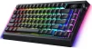 Клавіатура механічна Razer BlackWidow V4 Pro 75%, 81key, Mechanical Switches Gen-3, USB-A/WL/BT, EN, RGB, чорний - 4