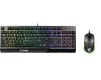 Комплект клавіатура та миша MSI Vigor GK30 COMBO UA USB, EN/UKR/RU, RGB - 1