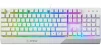 Геймерська клавіатура MSI Vigor GK30 WHITE UA - 1