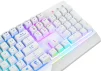 Геймерська клавіатура MSI Vigor GK30 WHITE UA - 7