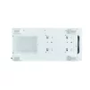 Корпус Zalman S5 Neo без БЖ, 1xUSB3.1, 1xUSB2.0, 4x120мм FRGB, VGA 390мм, LCS ready, TG Side Panel, ATX, білий - 10