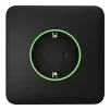 Розумна вбудована розетка Ajax Outlet black - 4