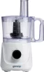 Кухонна машина Gorenje 800Вт, чаша-пластик, корпус-метал/пластик, насадок-6, білий - 17