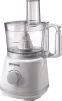 Кухонна машина Gorenje 800Вт, чаша-пластик, корпус-метал/пластик, насадок-5, білий - 2