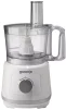 Кухонна машина Gorenje 800Вт, чаша-пластик, корпус-метал/пластик, насадок-5, білий - 9