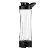 Блендер для смузі Ardesto SBG-F350, 350Вт,2в1, пляшка -600мл, пляшка -300 мл, кавомолка , чорно-сріблястий - 12