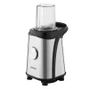 Блендер для смузі Ardesto SBG-F350, 350Вт,2в1, пляшка -600мл, пляшка -300 мл, кавомолка , чорно-сріблястий - 9