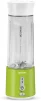 Блендер Sencor портативний для смузі 150Вт, чаша-500мл, USB-C, біло-зелений - 12