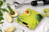 Ваги Ardesto кухонні Avocado, 5кг, AAAx2 в комплекті, скло, багатокольоровий - 4