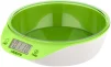 Ваги Ardesto кухонні, 5кг, CR2032x1 в комплекті, пластик, зелений - 10