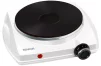Плитка настільна Sencor електрична, конфорок - 1 на 1.5кВт, керування - мех., білий - 1