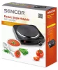 Плитка настільна Sencor електрична, конфорок - 1 на 1.5кВт, керування - мех., чорний - 10