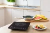 Плитка настільна Sencor індукційна, комфорок - 1 на 2кВт, керування - сенсорне, чорний - 7
