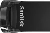 Накопичувач SanDisk  128GB USB 3.1 Type-A Ultra Fit Чорний - 4