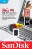 Накопичувач SanDisk  256GB USB 3.1 Type-A Ultra Fit - 3