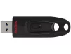 Накопичувач SanDisk   64GB USB 3.0 Type-A Ultra Чорний - 1