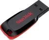 Накопичувач SanDisk   32GB USB 2.0 Type-A Cruzer Blade Чорний - 5