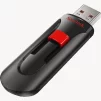 Накопичувач SanDisk   32GB USB 3.0 Type-A Cruzer Glide Чорний - 3