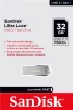 Накопичувач SanDisk   32GB USB 3.1 Type-A Ultra Luxe Срібний - 5