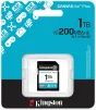 Карта пам'яті Kingston SD 1TB C10 UHS-I U3 V30 R200/W160MB/s - 6