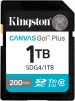 Карта пам'яті Kingston SD 1TB C10 UHS-I U3 V30 R200/W160MB/s - 7