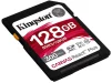 Карта пам'яті Kingston SD  128GB C10 UHS-II U3 R300/W260MB/s - 4