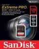 Карта пам'яті SanDisk SD  128GB C10 UHS-II U3 R280/W100MB/s Extreme Pro V60 - 9