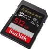 Карта пам'яті SanDisk SD  512GB C10 UHS-II U3 R280/W150MB/s Extreme Pro V60 - 5