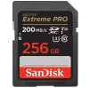Карта пам'яті SanDisk SD  256GB C10 UHS-I U3 R200/W140MB/s Extreme Pro V30 - 1
