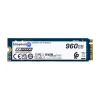 Накопичувач SSD Kingston M.2  960GB PCIe 4.0 DC2000B - 1