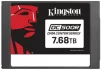 Накопичувач SSD Kingston 2.5" 7.68TB SATA DC600M - 4