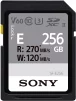Карта пам'яті Sony SDXC  256GB C10 UHS-II U3 V60 R270/W120MB/s Entry - 1