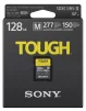Карта пам'яті Sony SDXC  128GB C10 UHS-II U3 V60 R277/W150MB/s Tough - 2