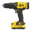 Дриль-шурупокрут ударний акумуляторний STANLEY FATMAX SFMCD711C2K - 2