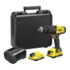 Дриль-шурупокрут ударний акумуляторний STANLEY FATMAX SFMCD711C2K - 3