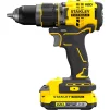 Дриль-шурупокрут ударний акумуляторний безщітковий STANLEY FATMAX SFMCD721D2K - 3