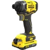 Гайковерт ударний акумуляторний безщітковий STANLEY FATMAX SFMCF810D2K - 1